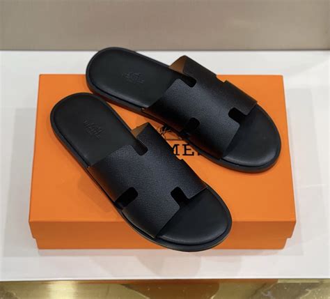 hermes new slipper